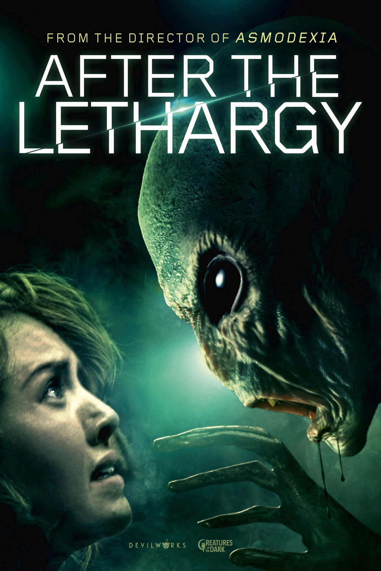 Alien Invasion – plakát 5