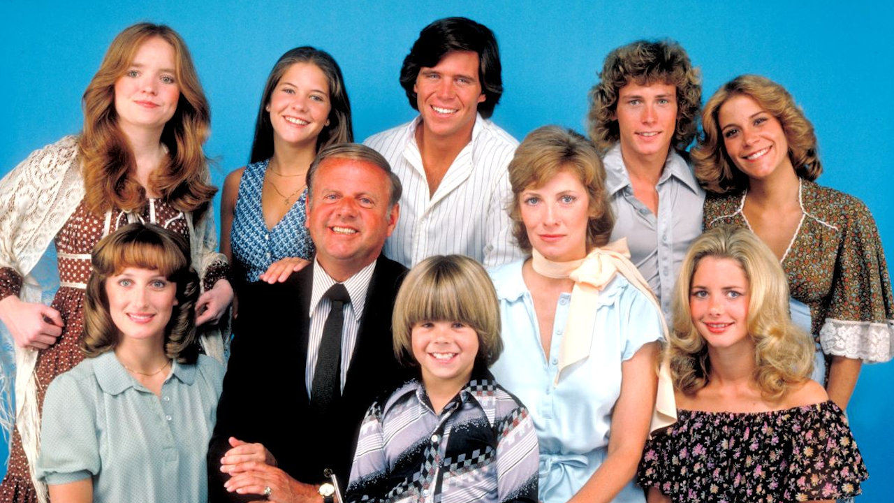 Cast and Crew of Eight Is Enough