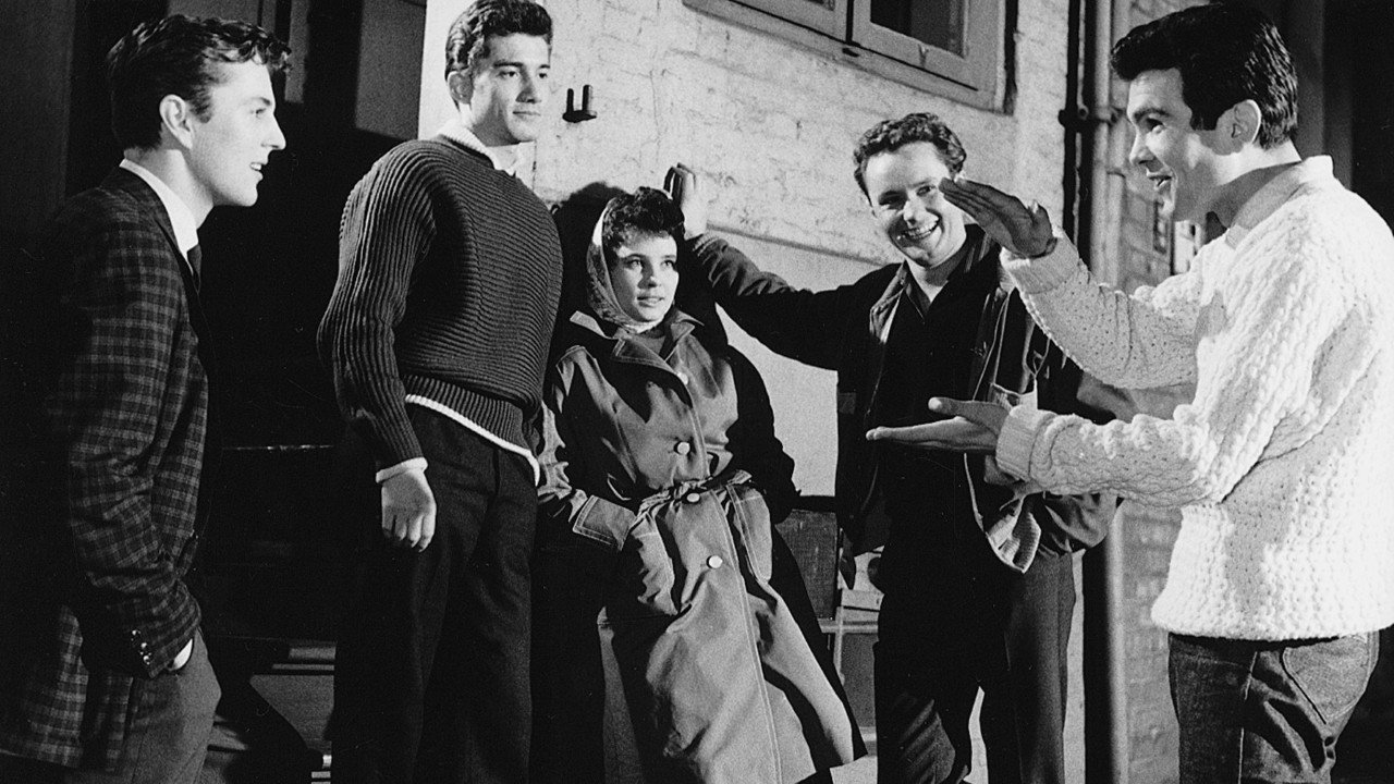 The Young Go Wild still 5