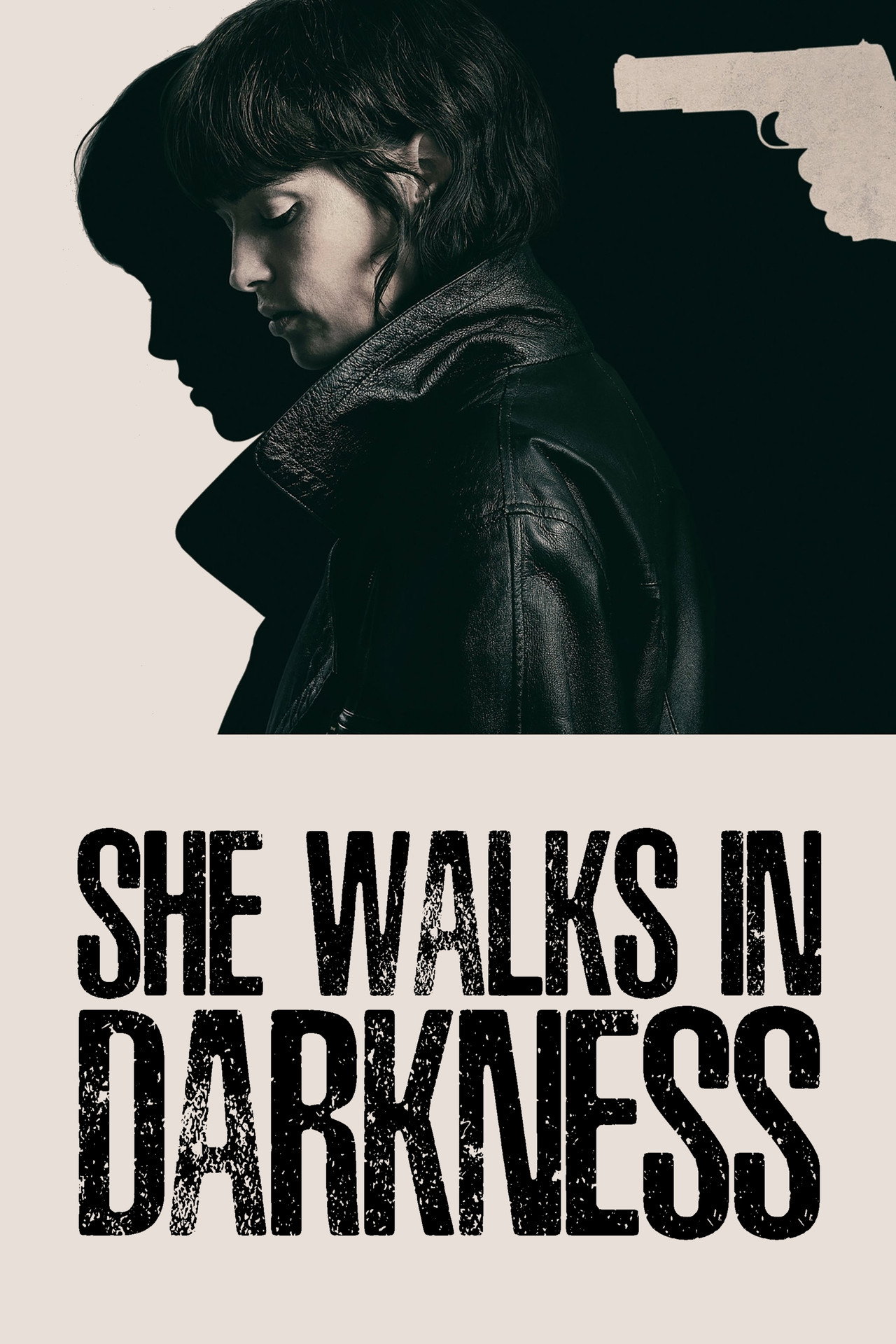 She Walks in Darkness
