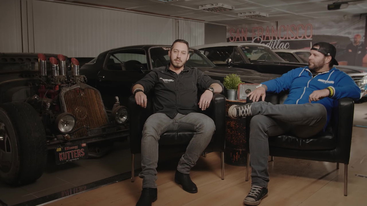 Totalcar — Épisode 1