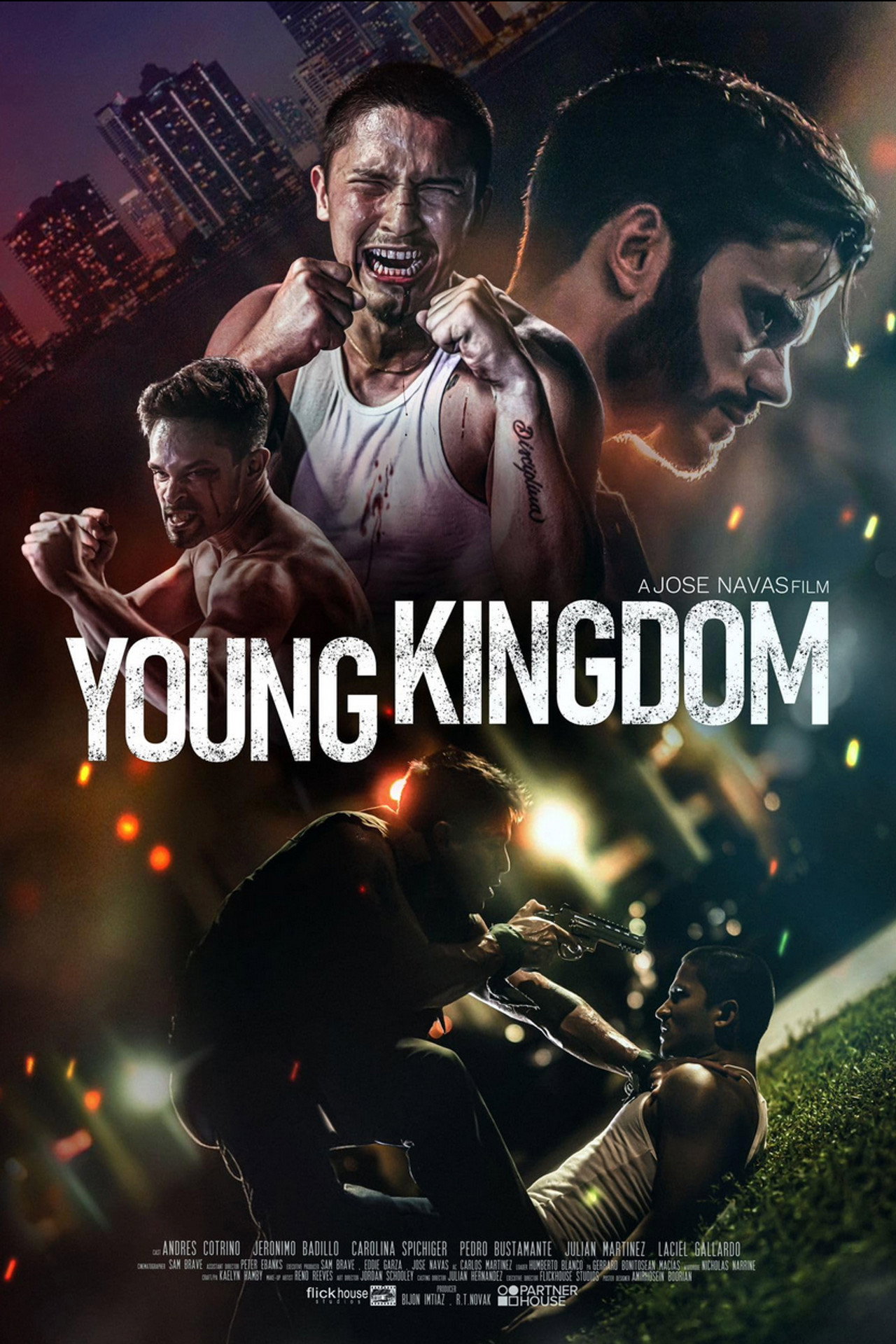 Young Kingdom