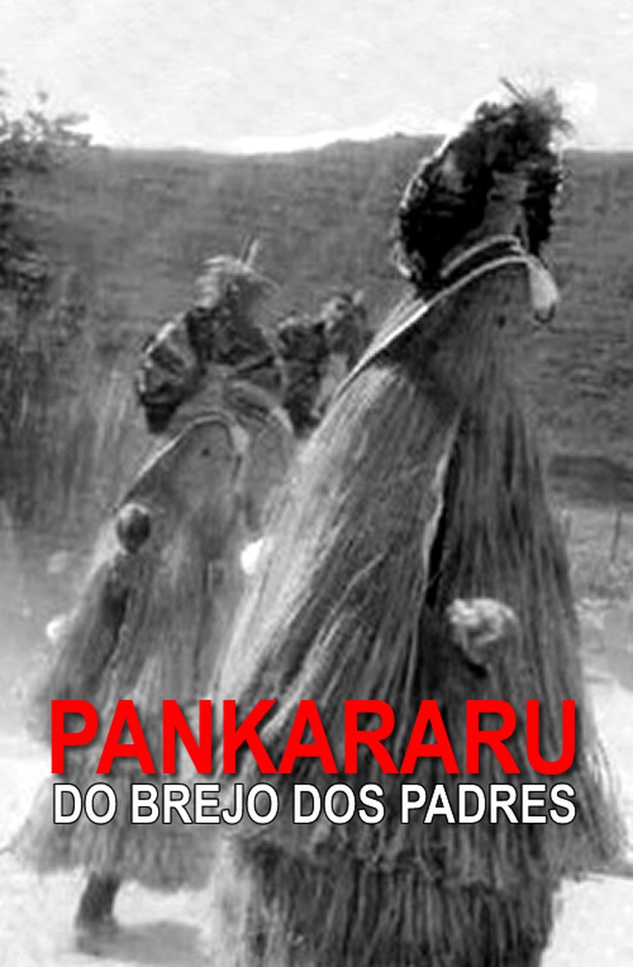 Pankararu de Brejo dos Padres 1977