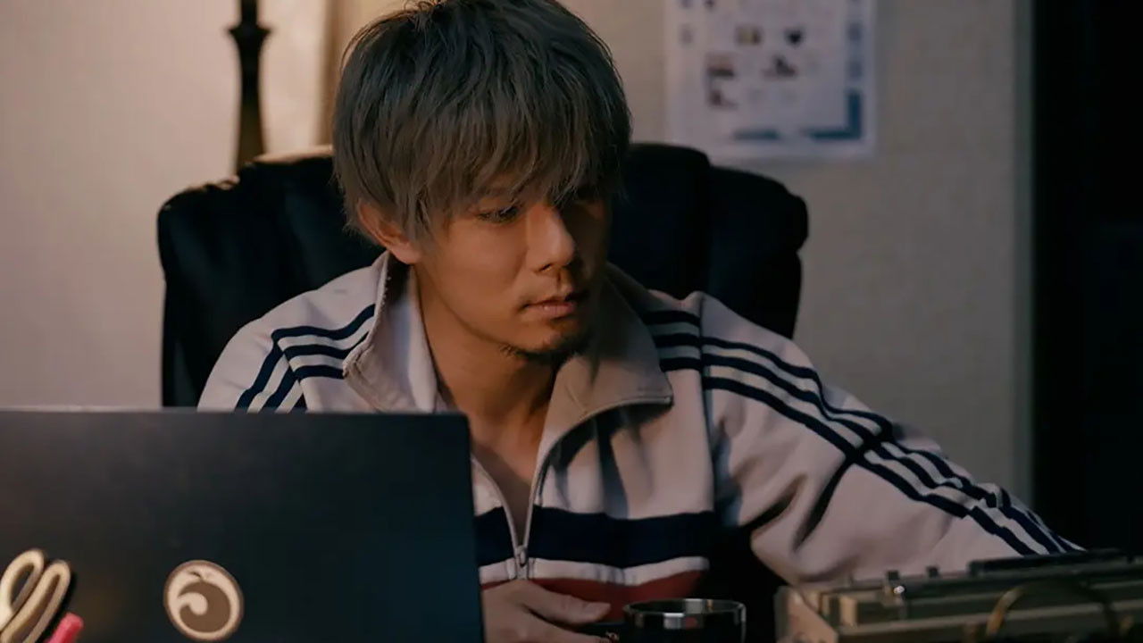 終のひと — Épisode 7