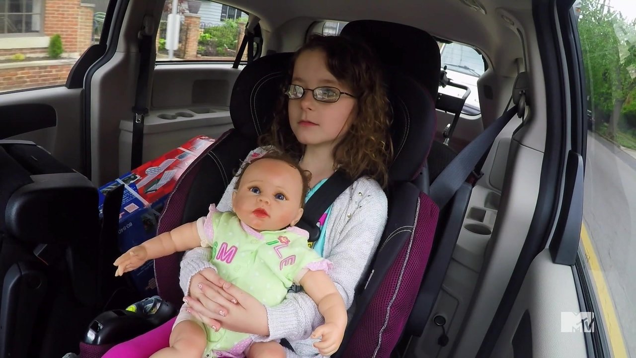 Teen Mom 2 - Season 8 Episode 9 : Playing Family Picnic