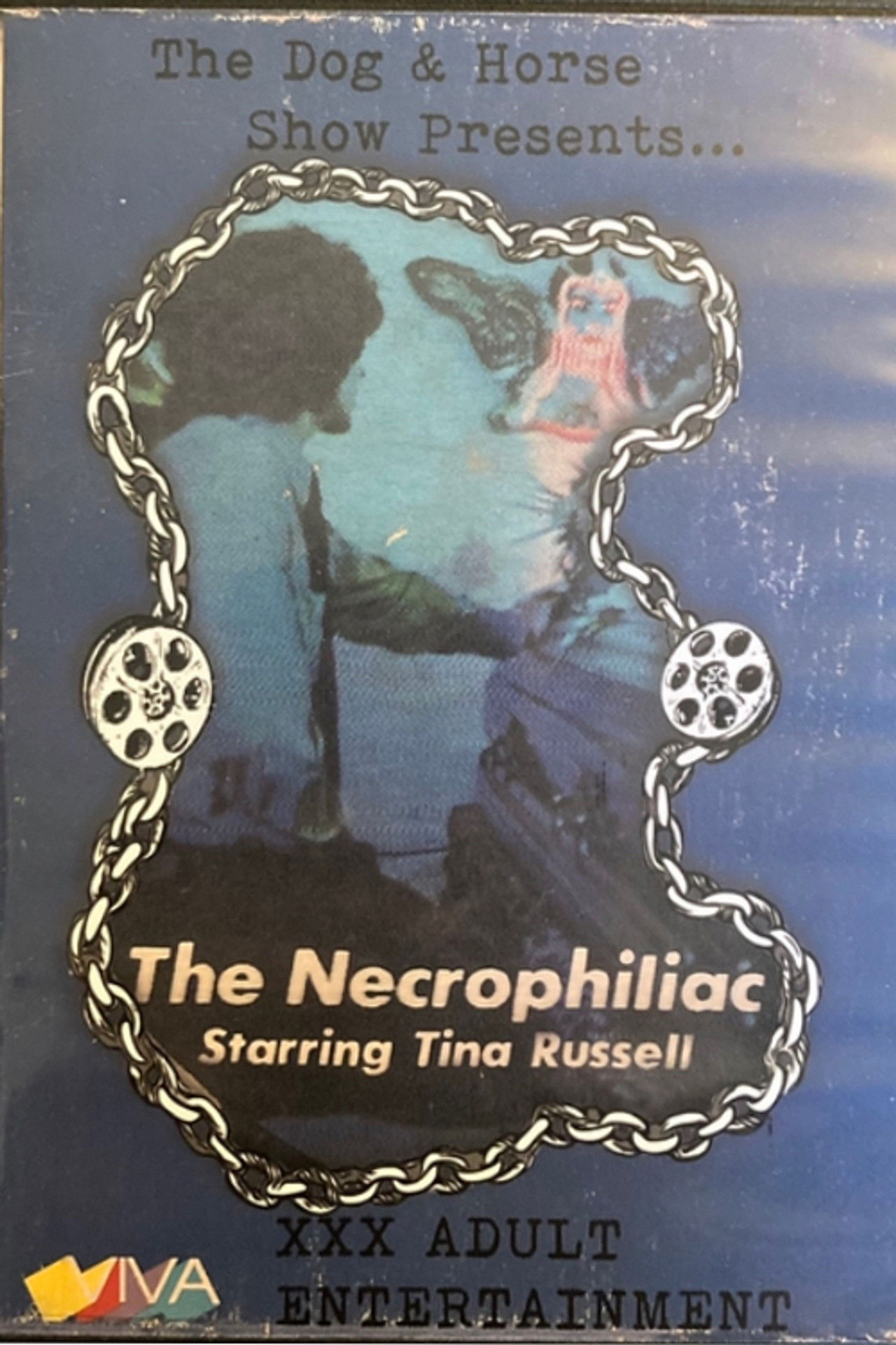 The Necrophiliac Backdrop