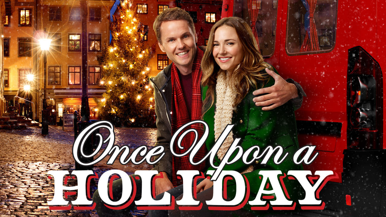 Once Upon A Holiday background