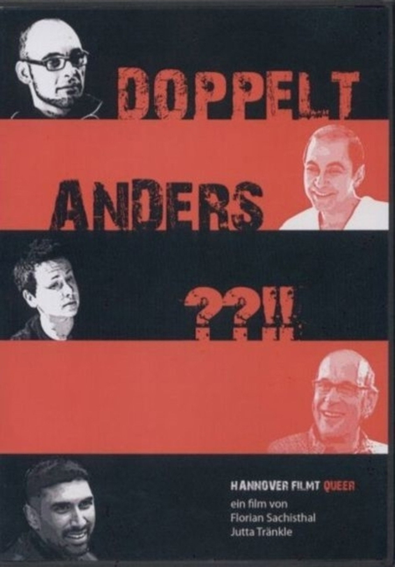 Doppelt anders? filmaffisch