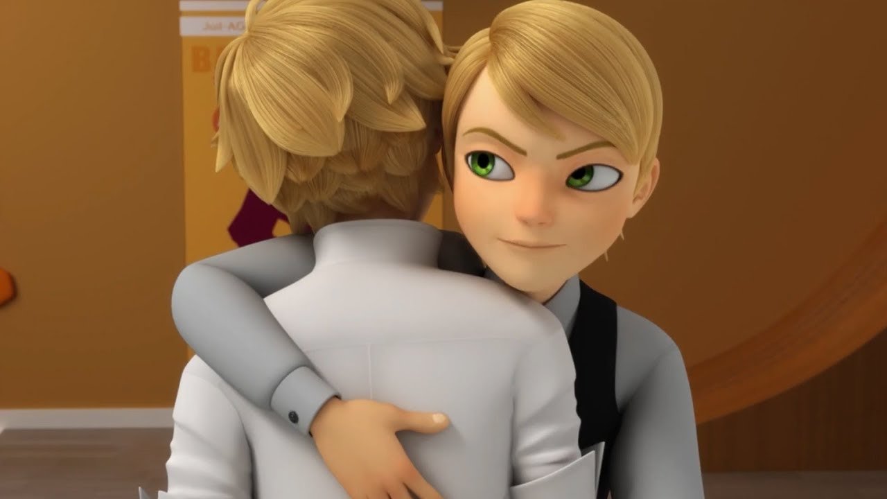 Miraculous: Tales of Ladybug & Cat Noir - Season 3 Episode 22 : Félix