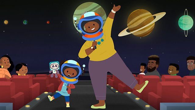 JoJo & Gran Gran - Season 2 Episode 24 : Autumn: It's Time to See the Planets