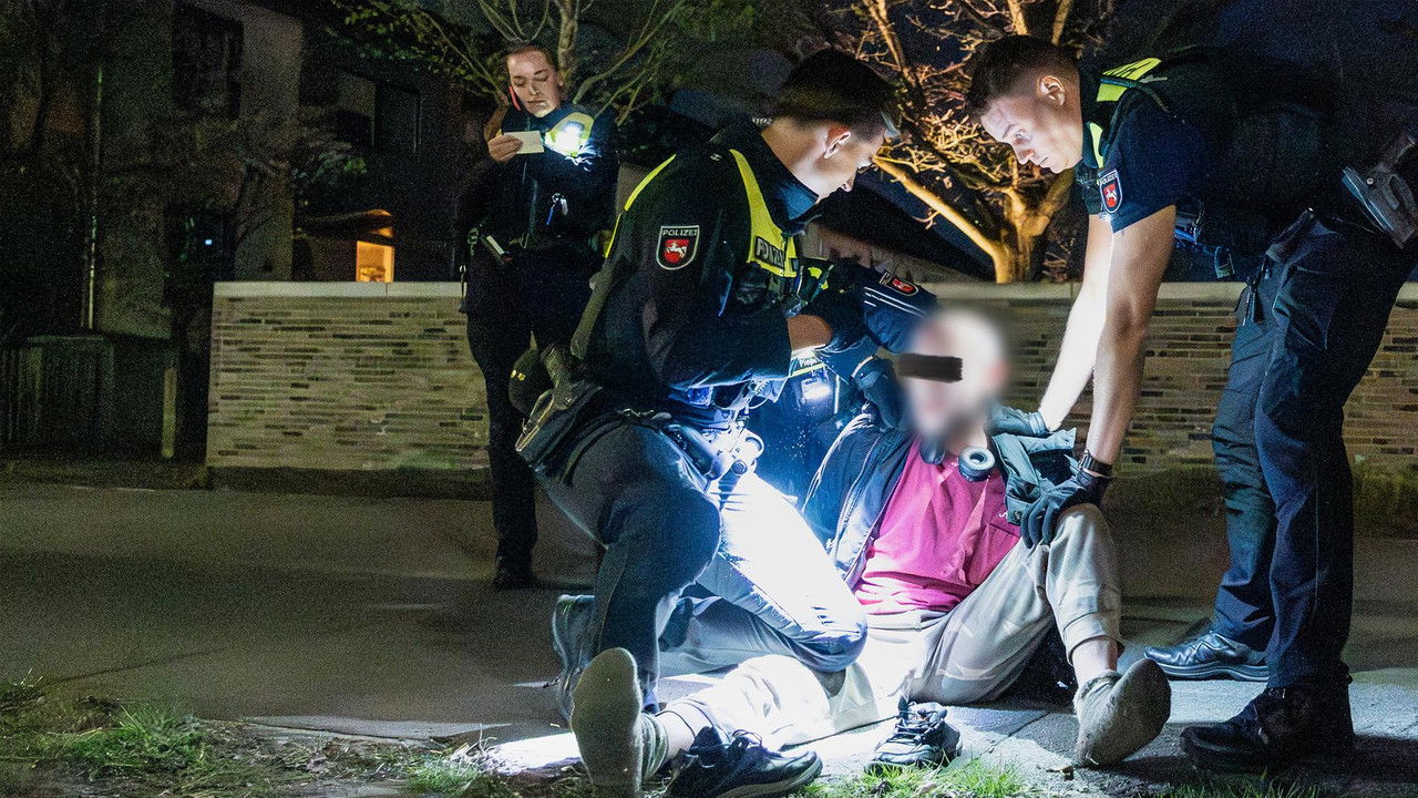 Streife 24/7 - Polizei im Einsatz — Épisode 2