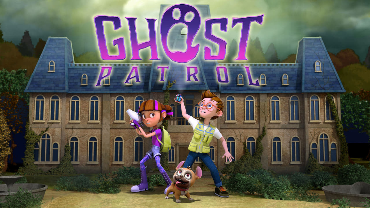 Ghost Patrol background