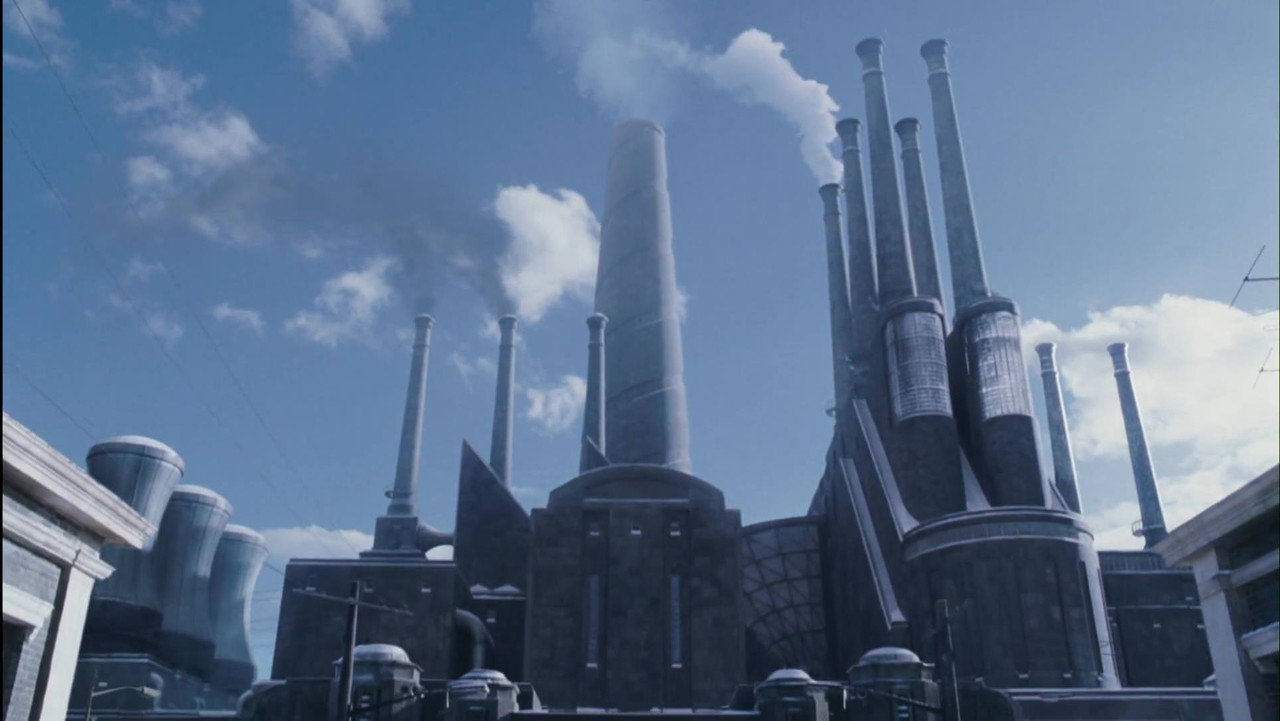 Charlie and the Chocolate Factory background 39