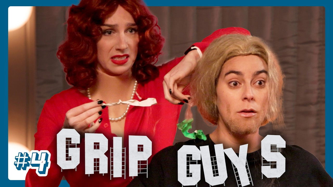 Grip Guys — Épisode 4
