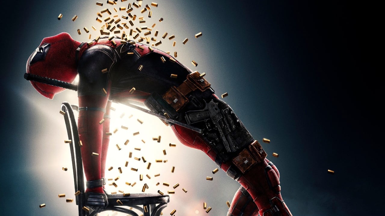 Artwork for Deadpool 2