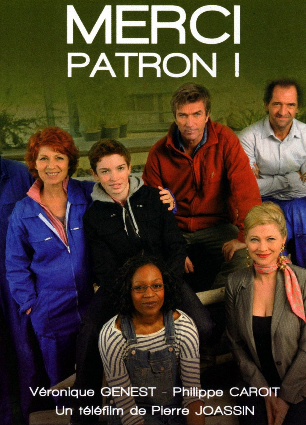 Merci patron !