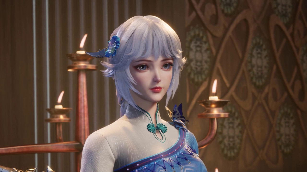 天命大神皇 — Épisode 29