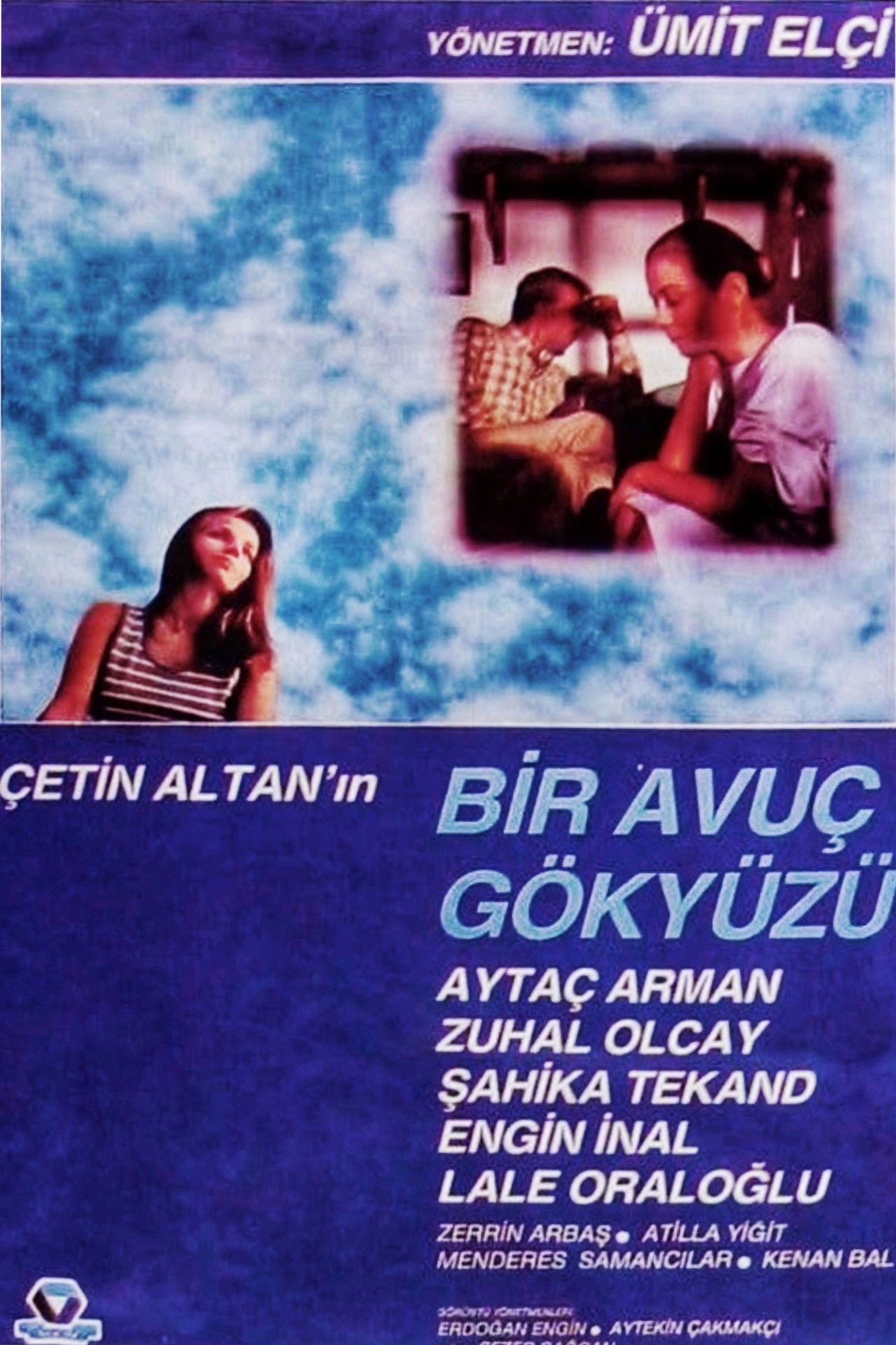 Bir Avuç Gökyüzü Backdrop