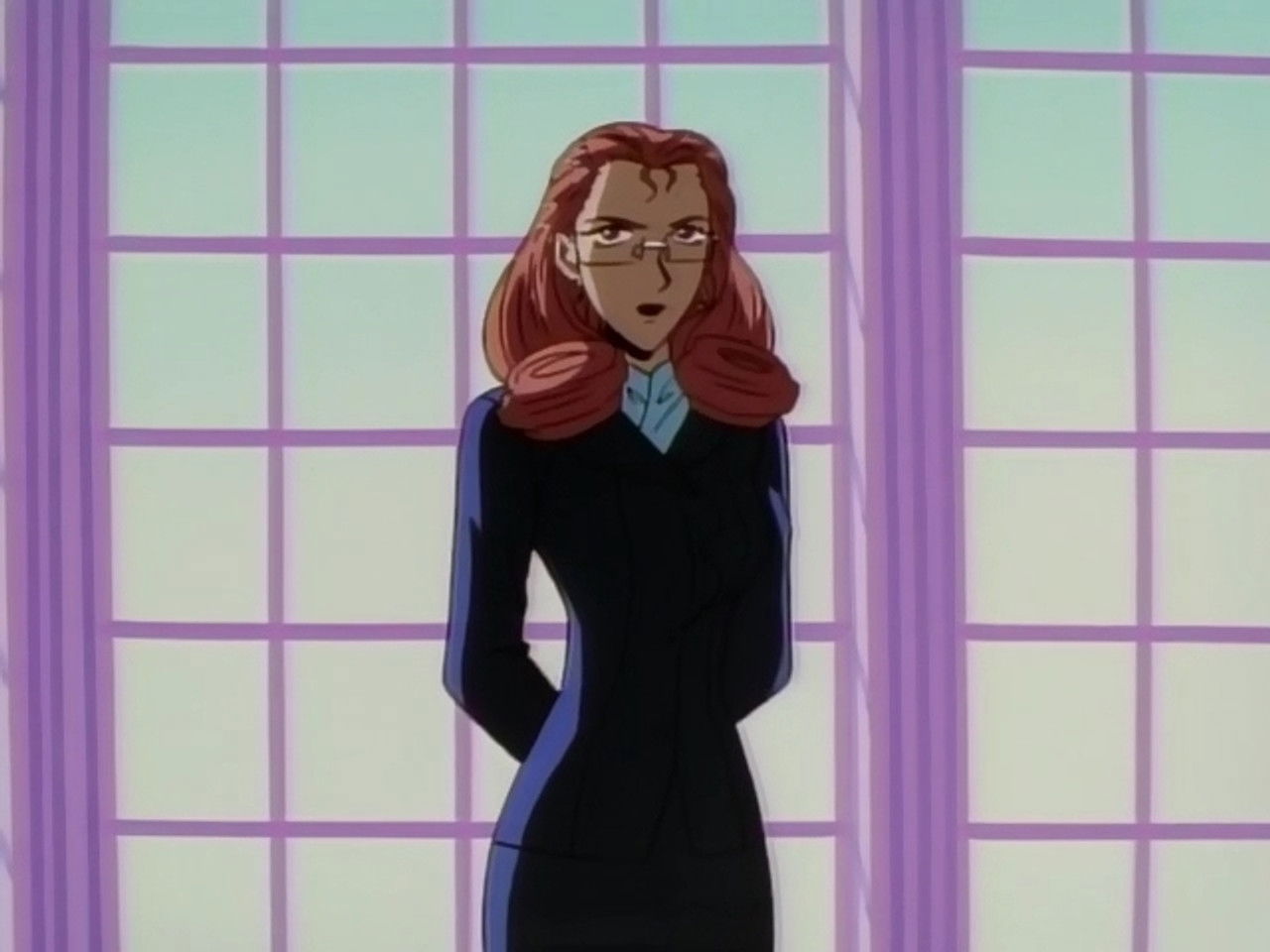 Princess Nine — Épisode 2