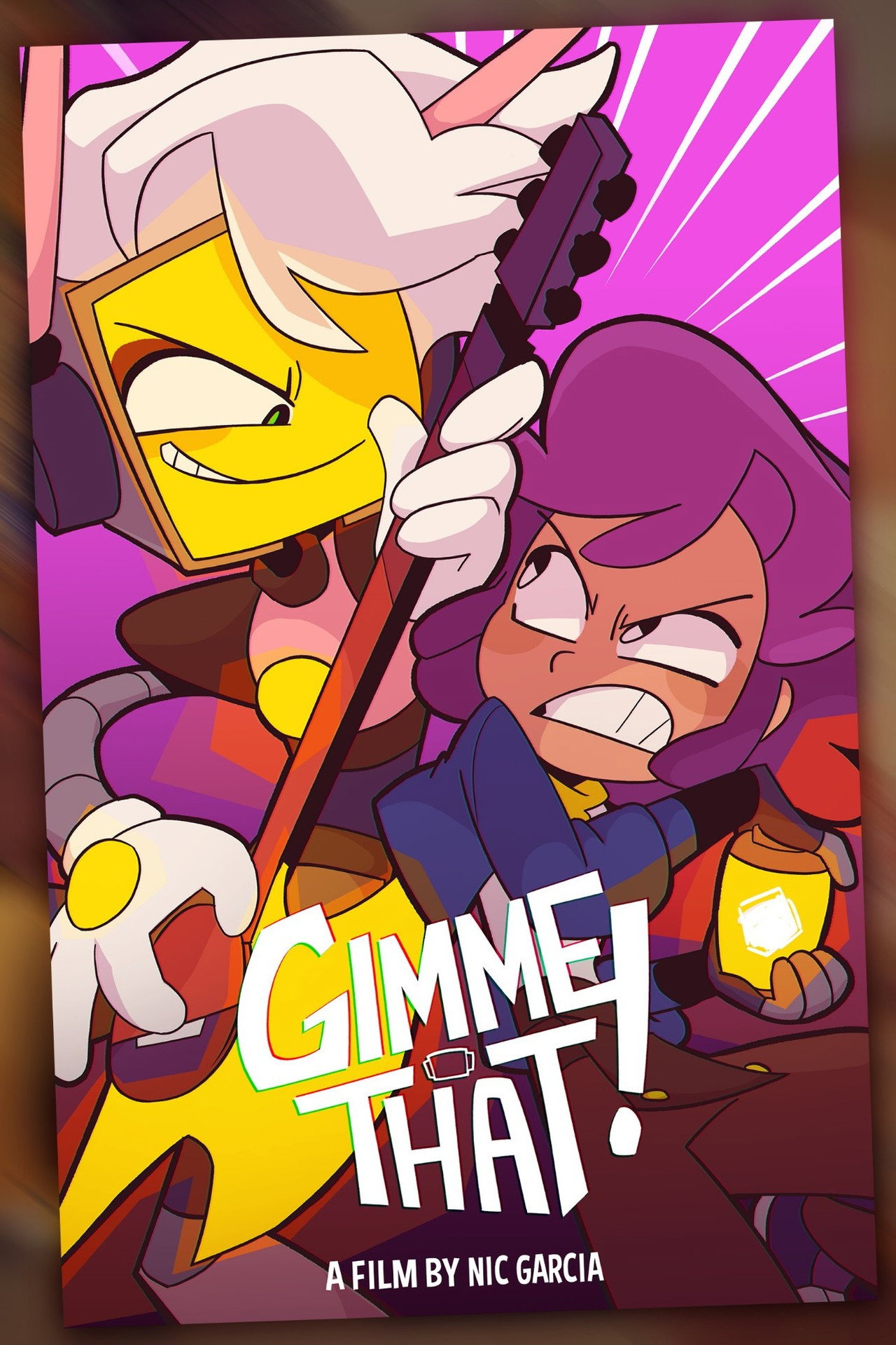 poster