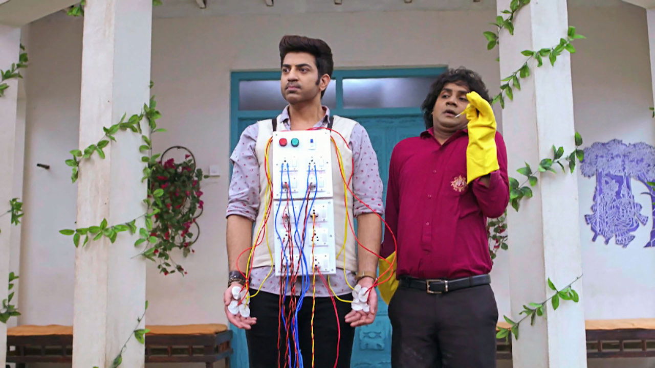 Kya Haal, Mr. Paanchal? — Épisode 267