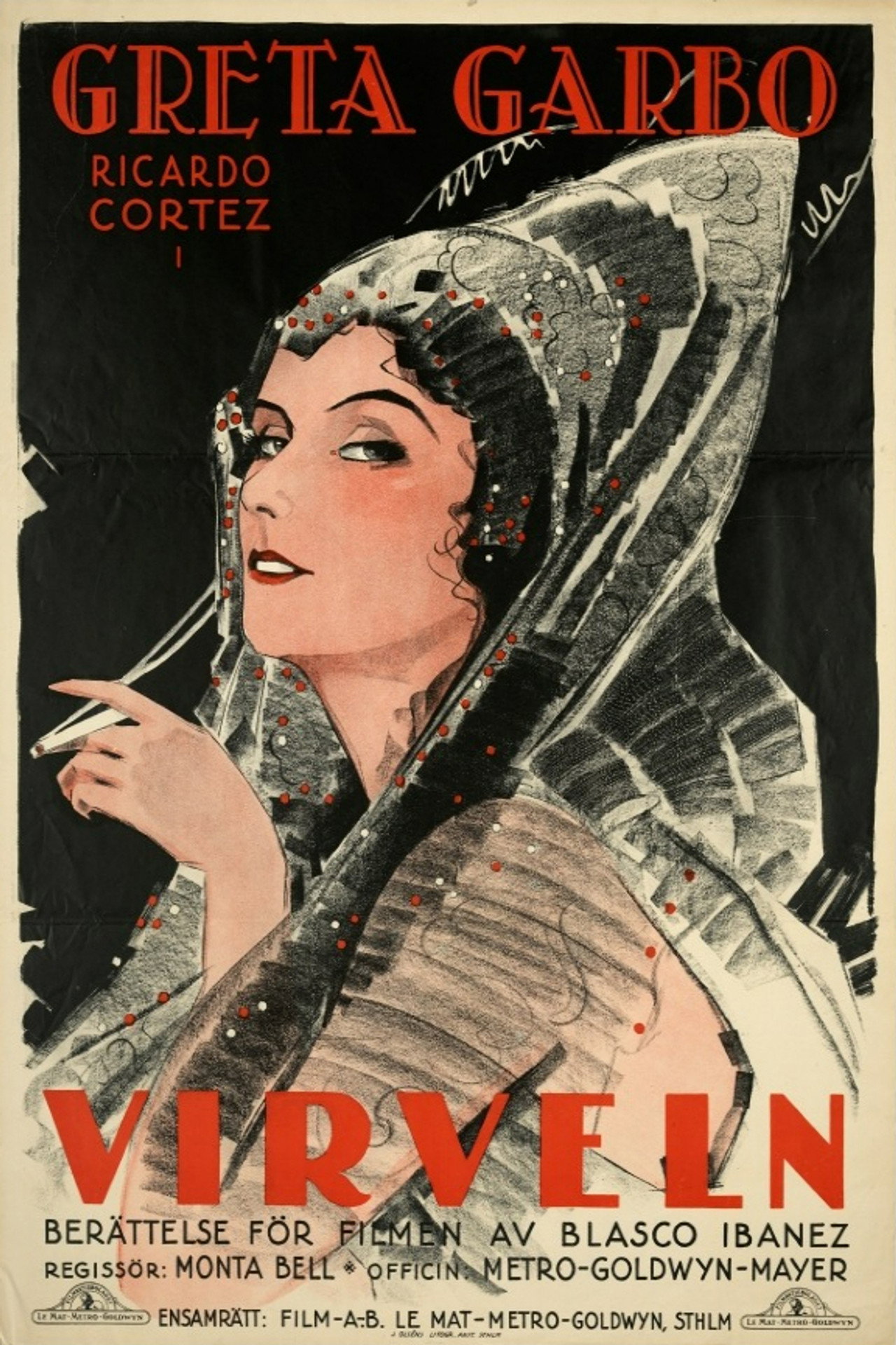 Torrent filmaffisch