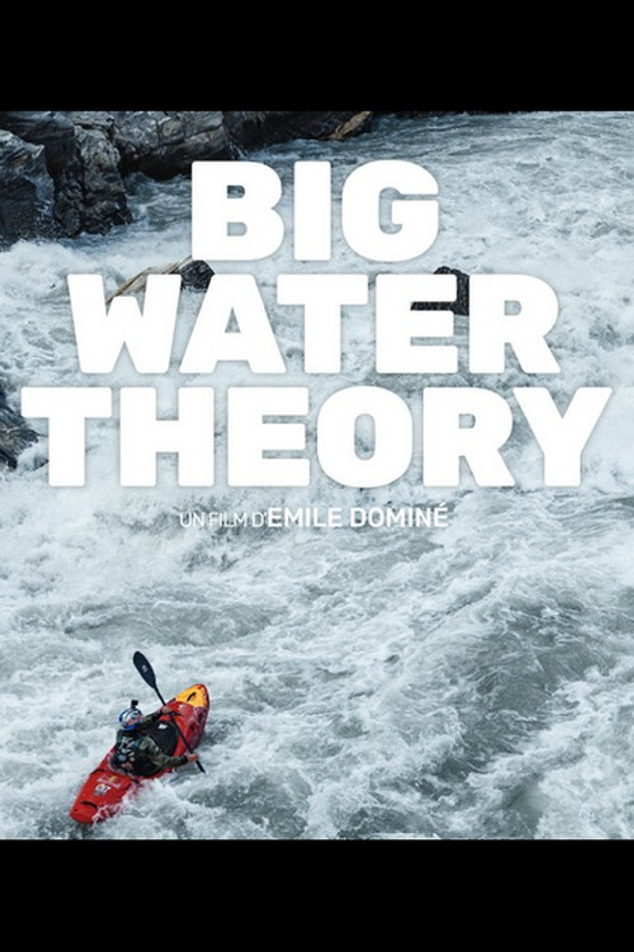 Big water theory filmaffisch