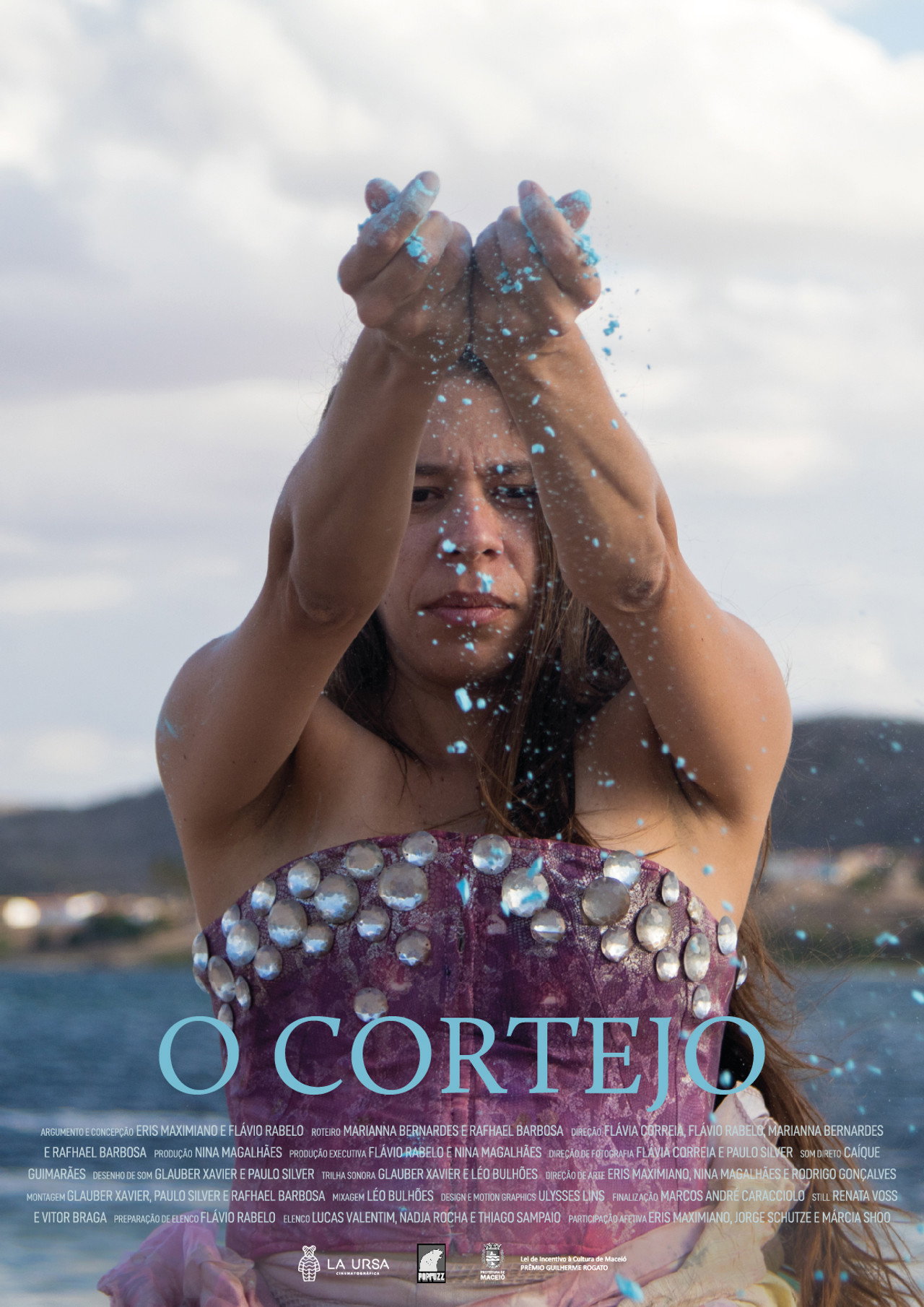 O Cortejo filmaffisch