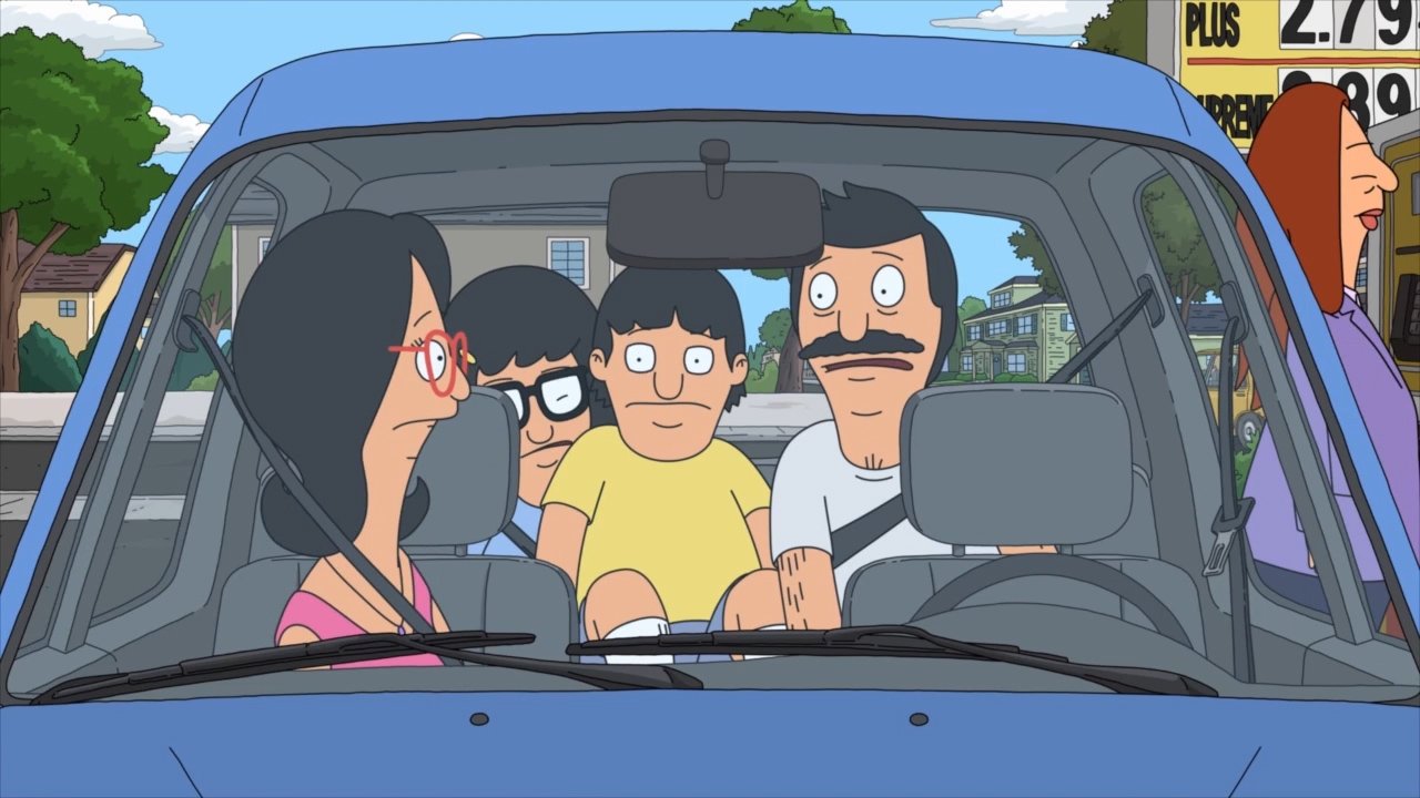 Bob's Burgers - Season 8 Episode 19 : Mo Mommy Mo Problems