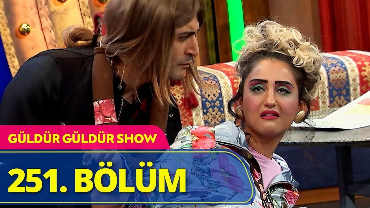 Güldür Güldür Show - Season 9 Episode 11 : Episode 11