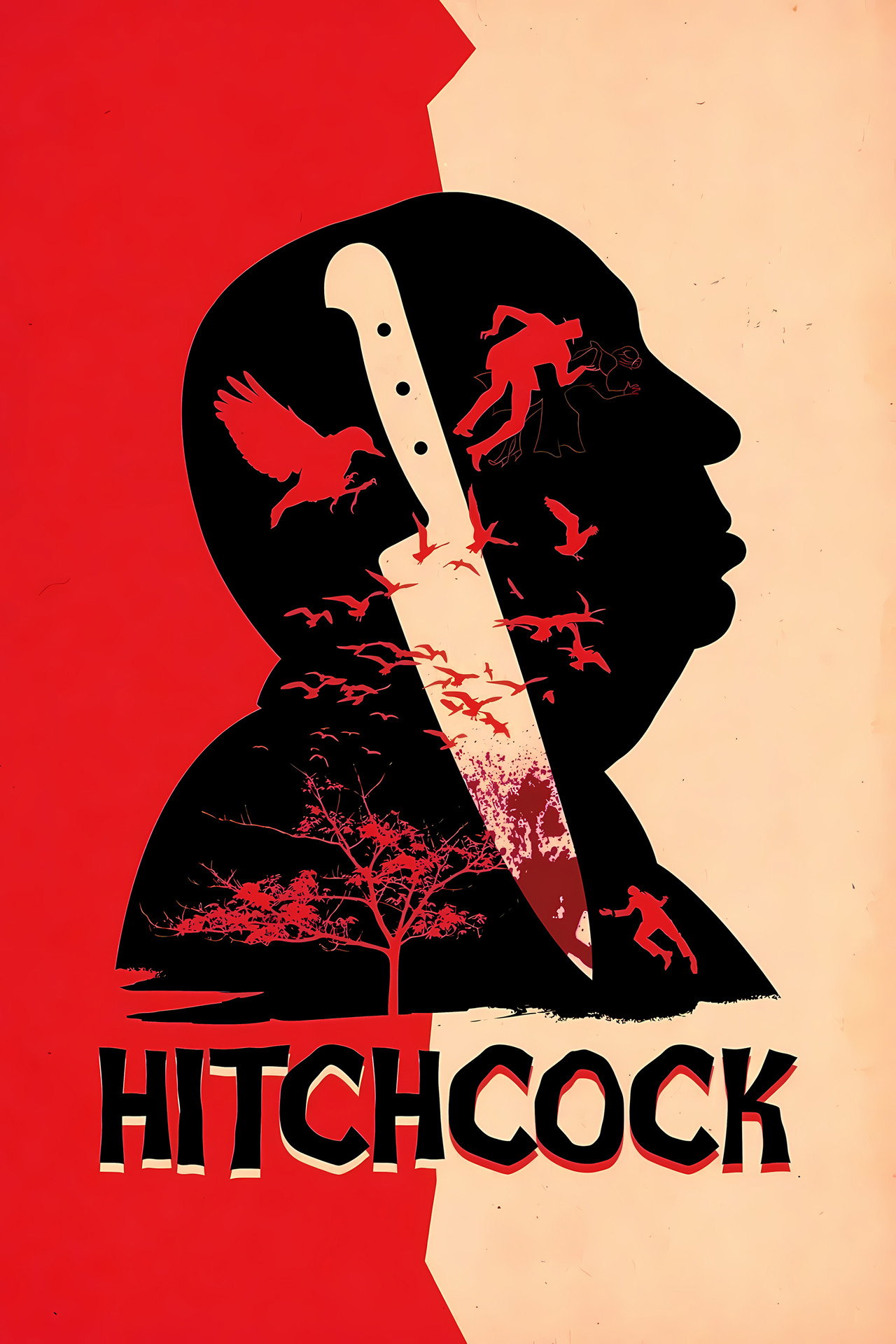Hitchcock afişi