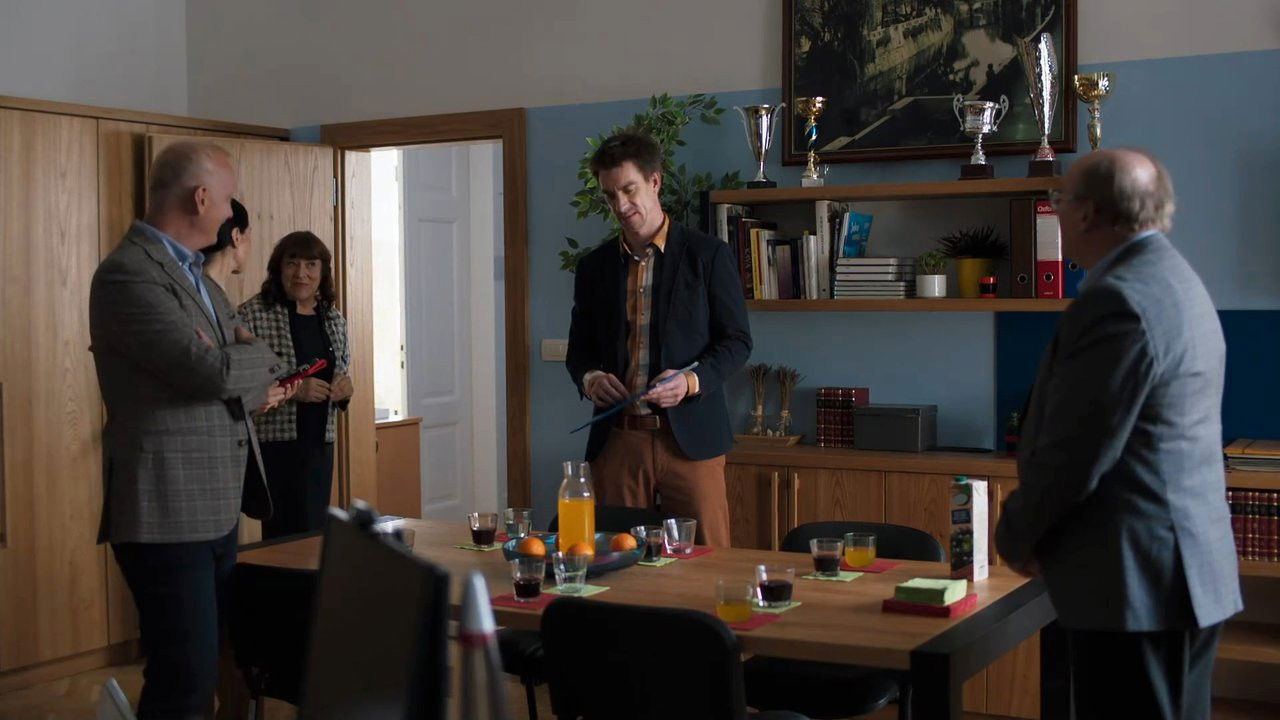 Gospod profesor — Épisode 7