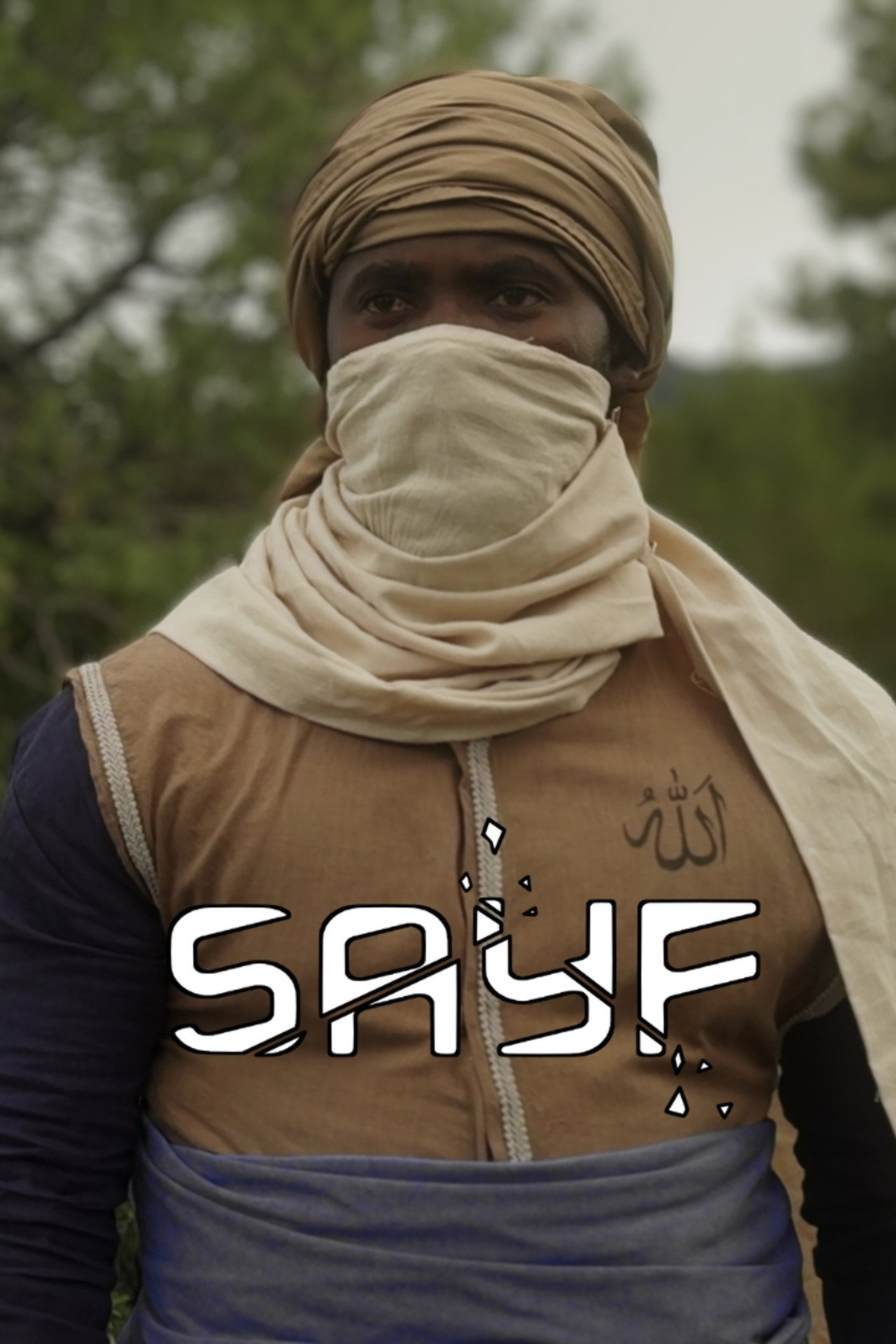 SAYF - The Short Backdrop