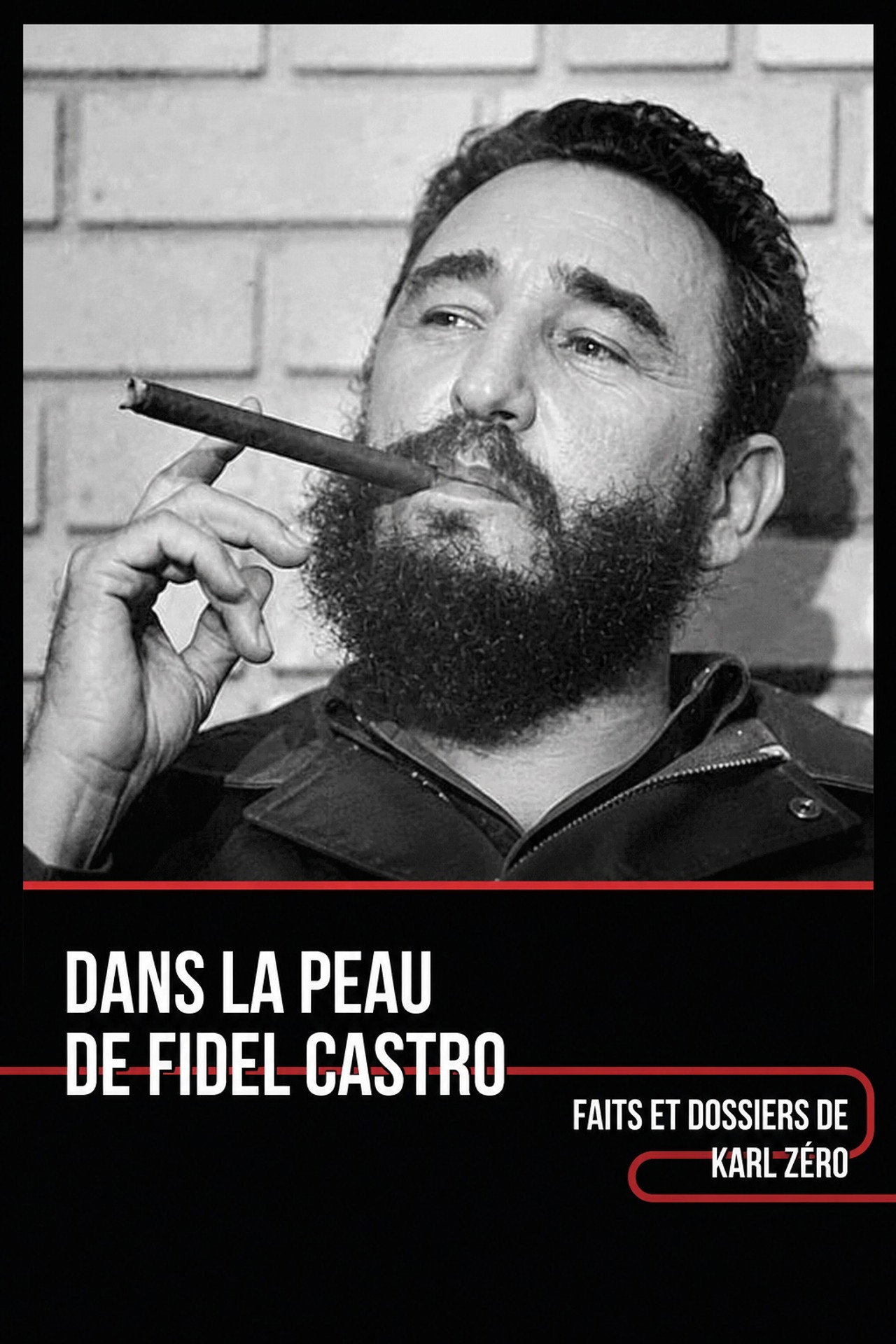 Dans la peau de Fidel Castro