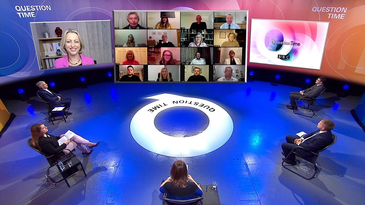 Question Time - Season 42 Episode 27 : 01/10/2020