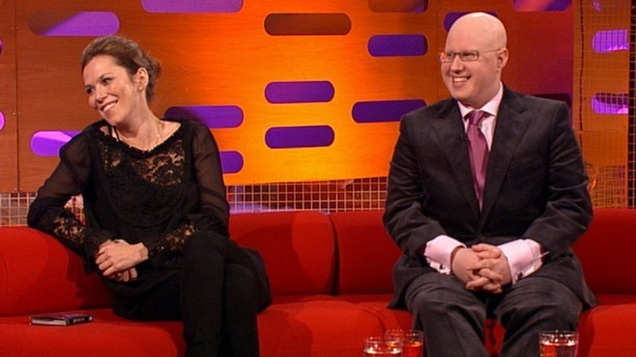 The Graham Norton Show - Season 5 Episode 8 : Episode 8