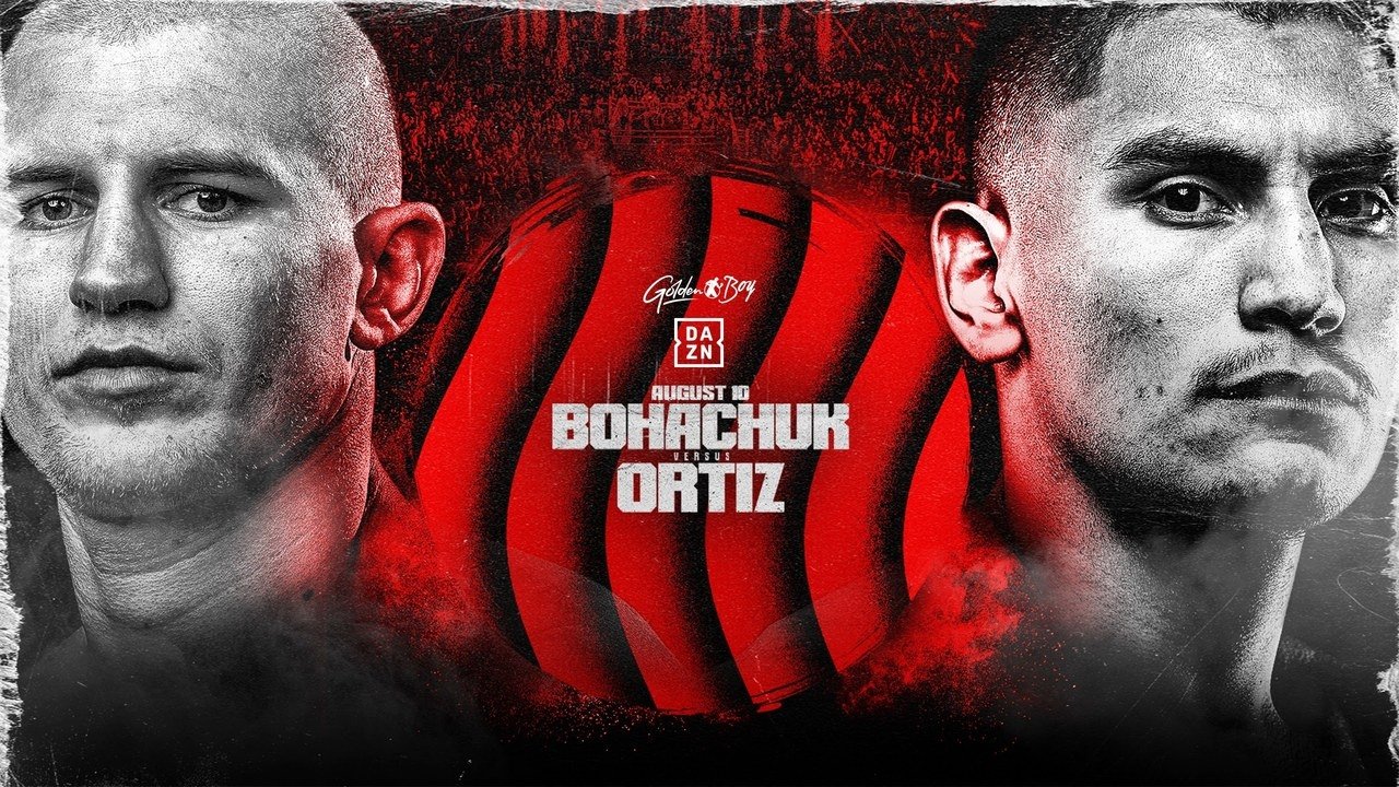 Serhii Bohachuk vs. Vergil Ortiz Jr.