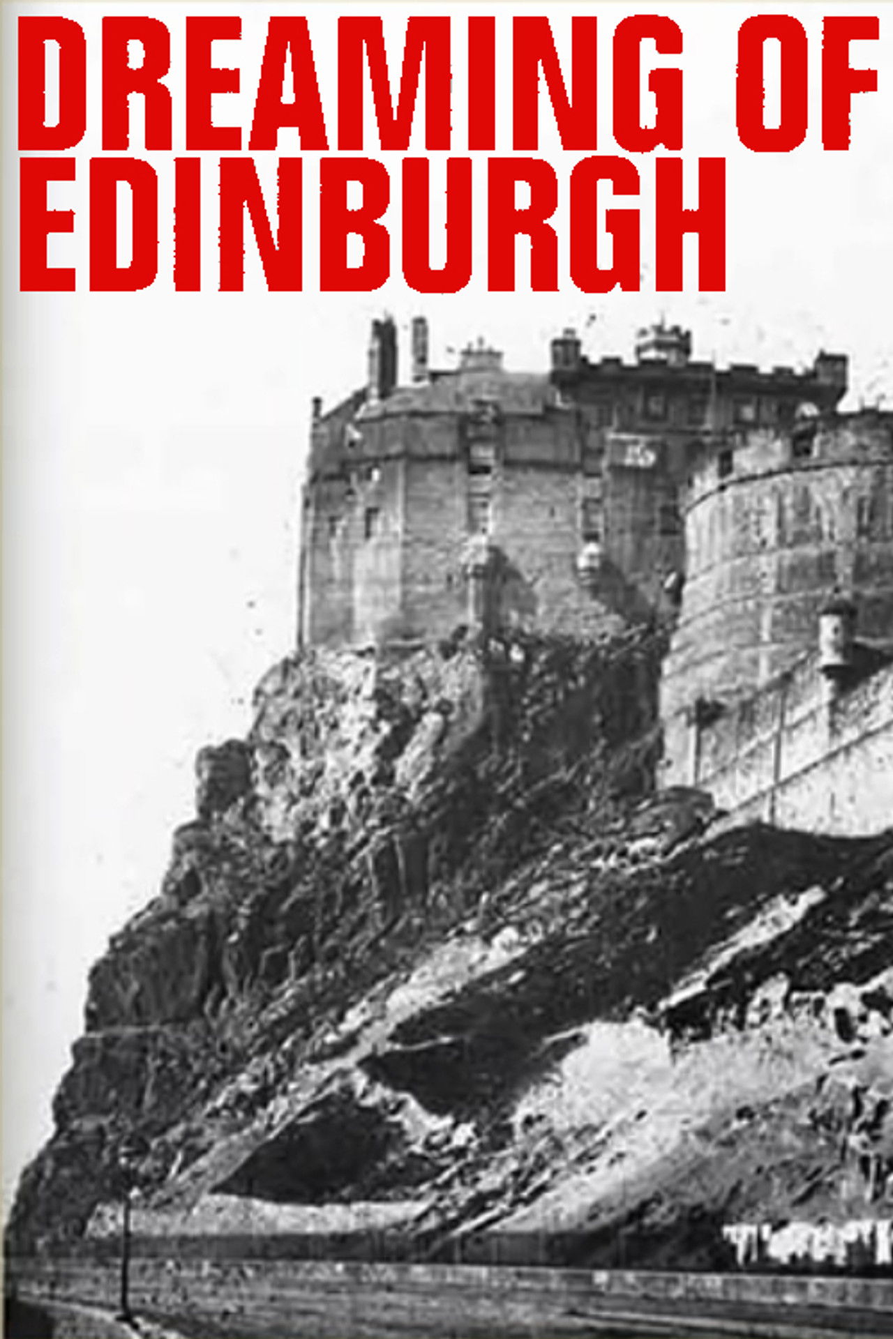 Dreaming of Edinburgh, an Extract from the Breathing House Backdrop