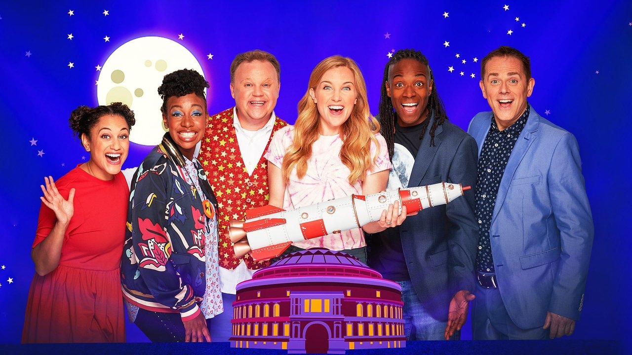 CBeebies Prom: Off to the Moon