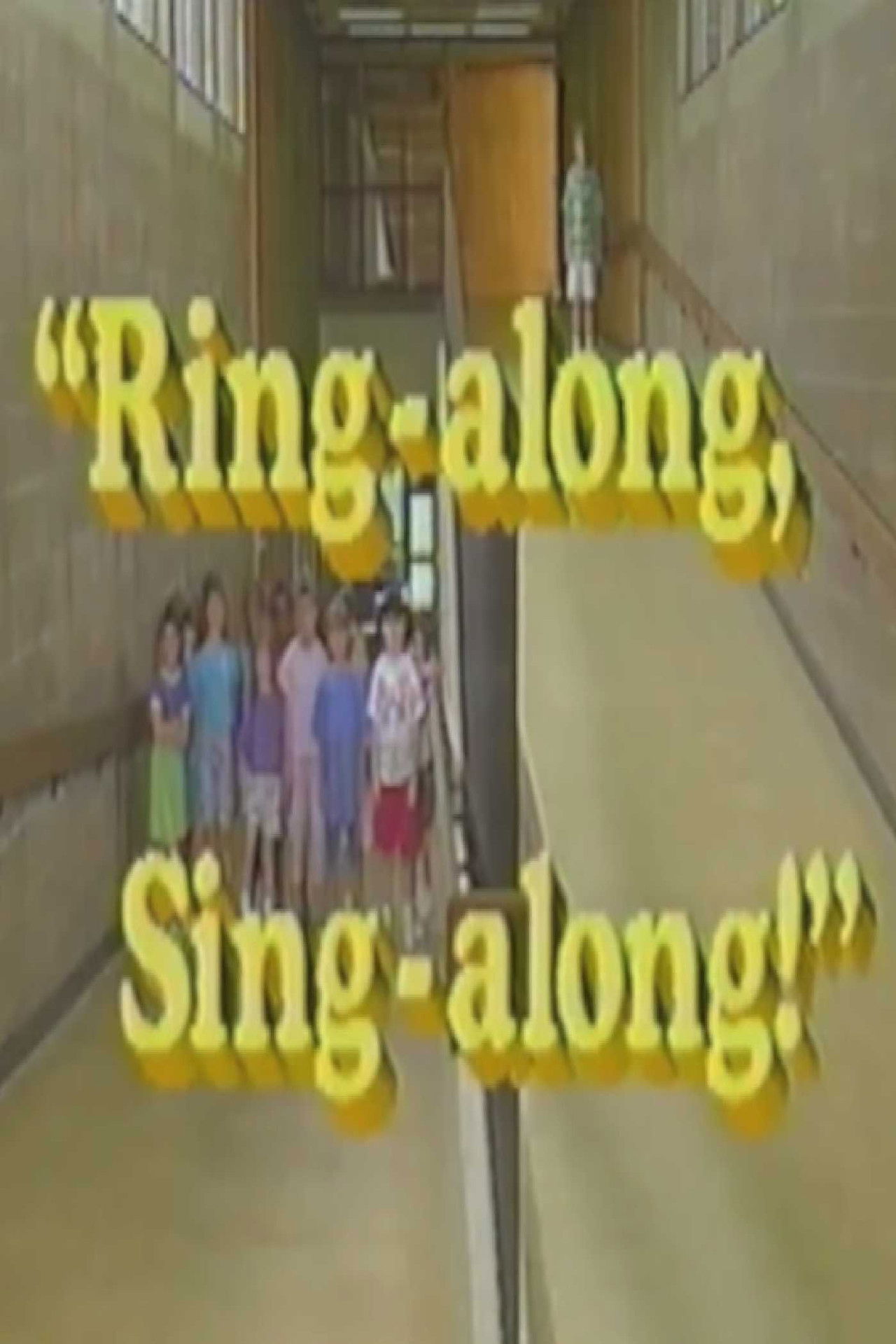 Ring-along Sing-along! Backdrop