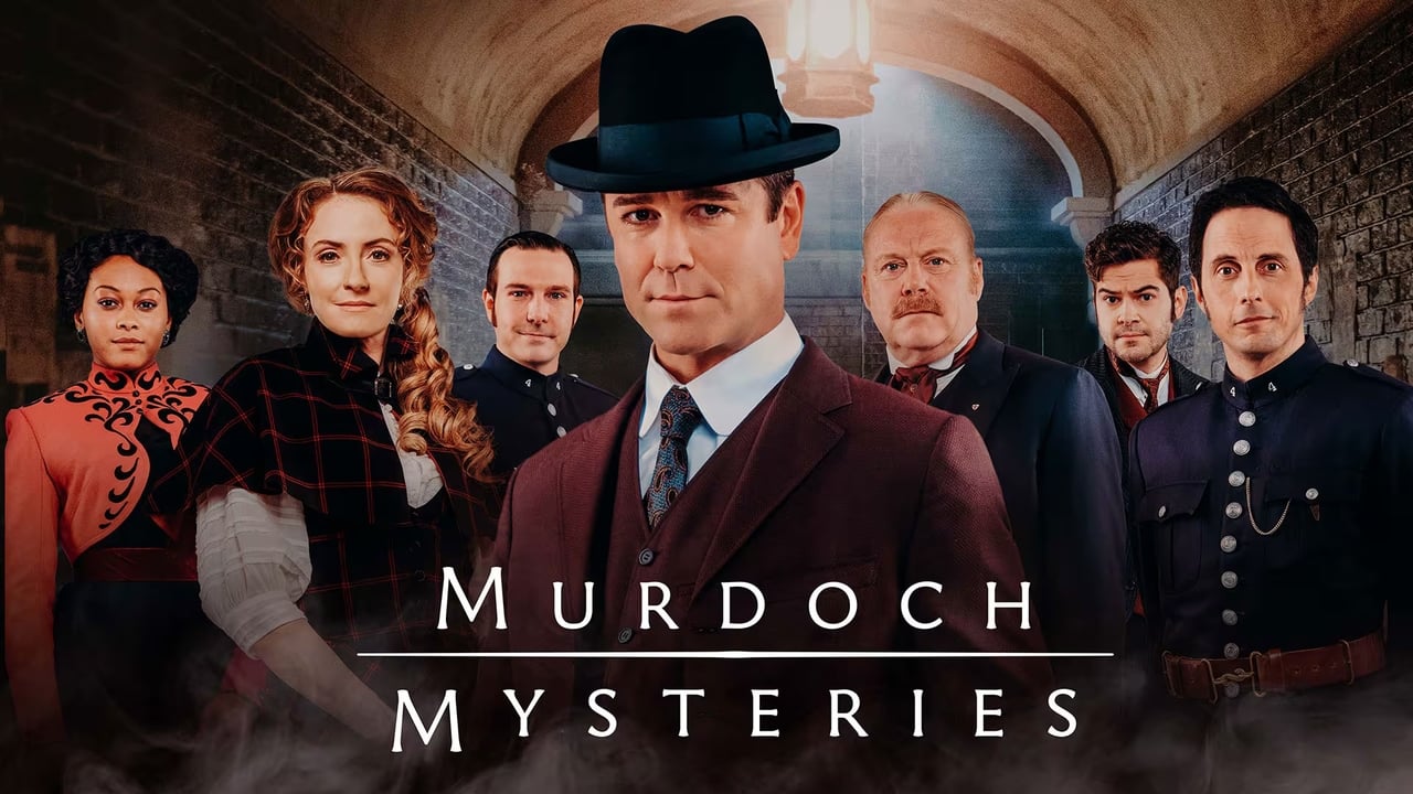 Murdoch Mysteries - Season 17 Episode 13