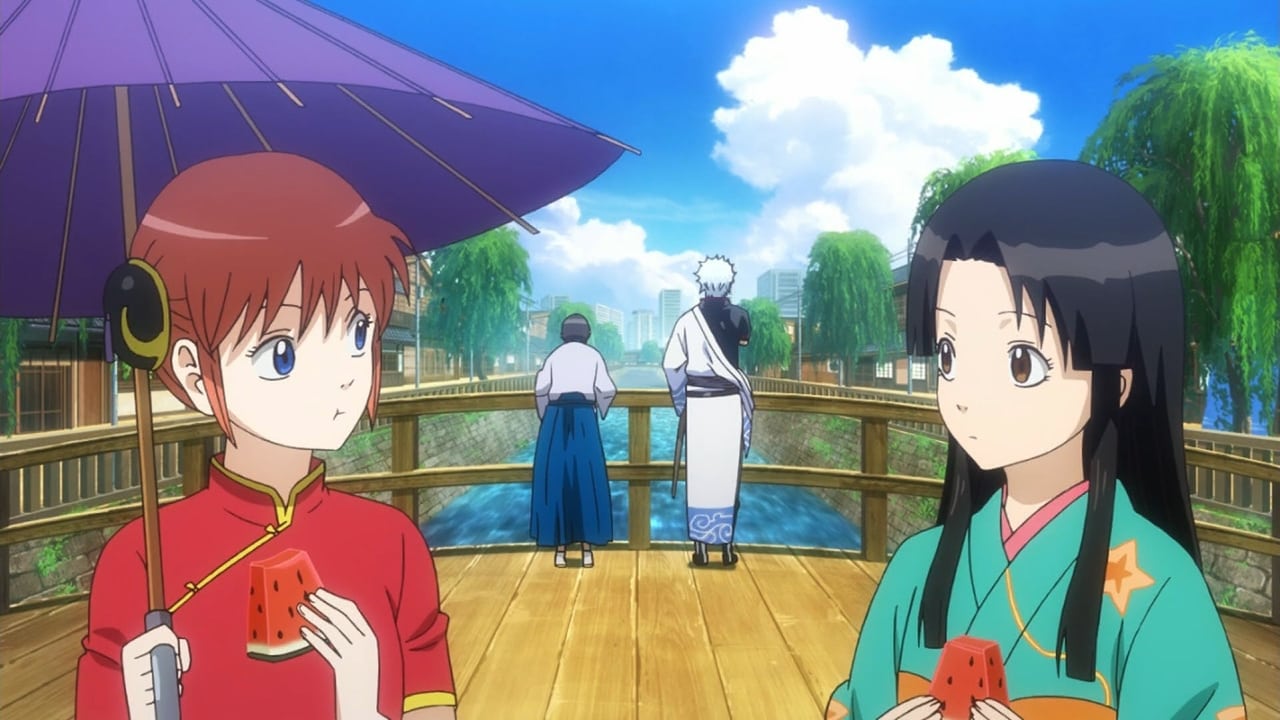 Gintama - Season 7 Episode 21 : A Sizzle Summer / A Nothing Summer 2015