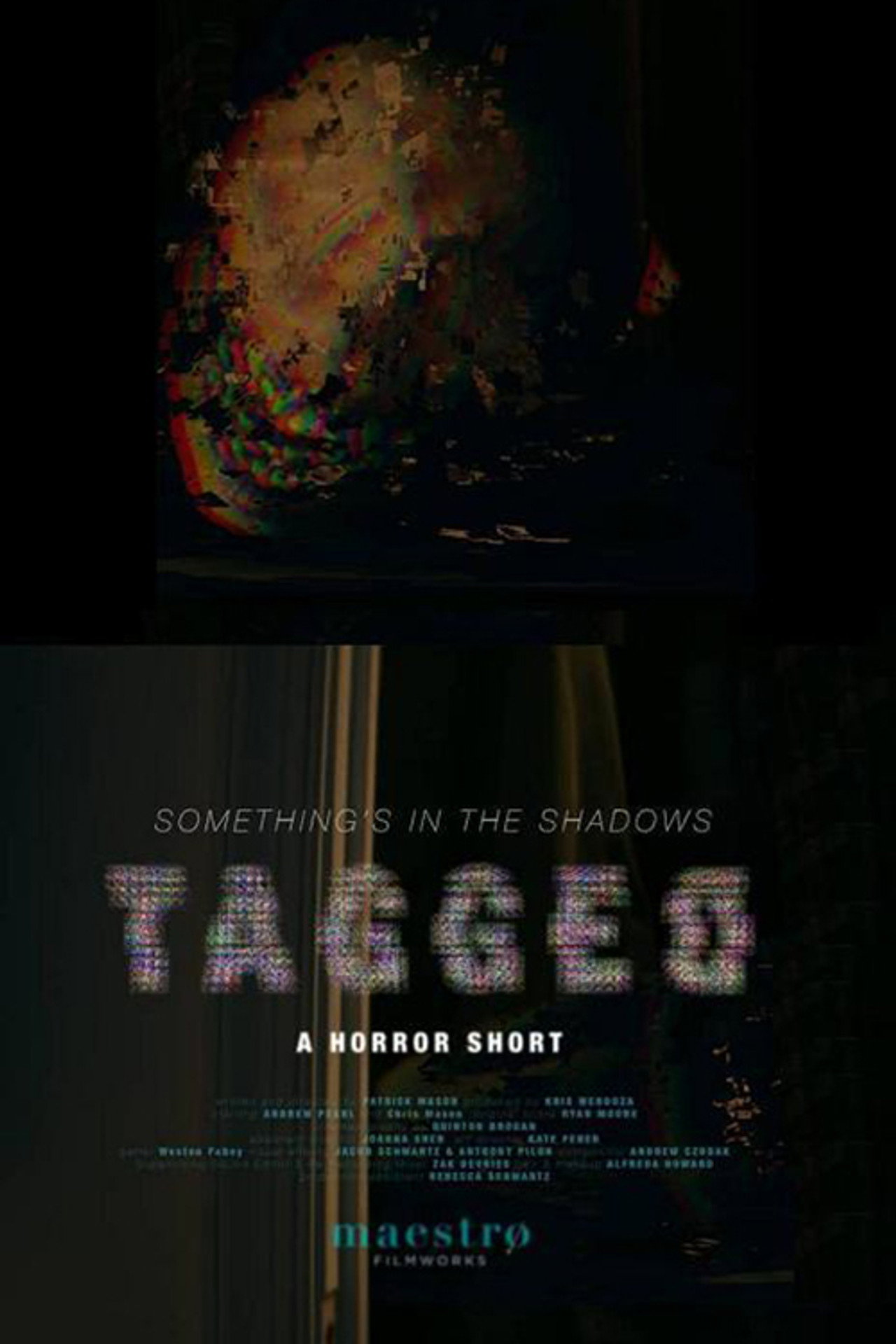 Tagged filmaffisch