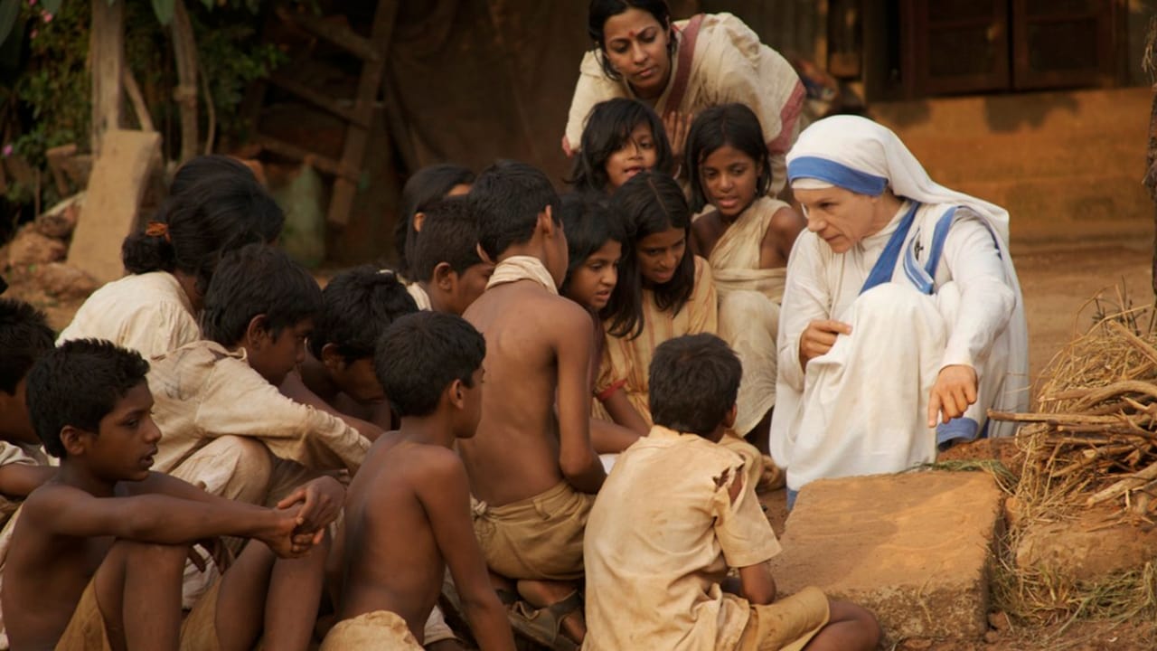 Scen från Letters From Mother Teresa