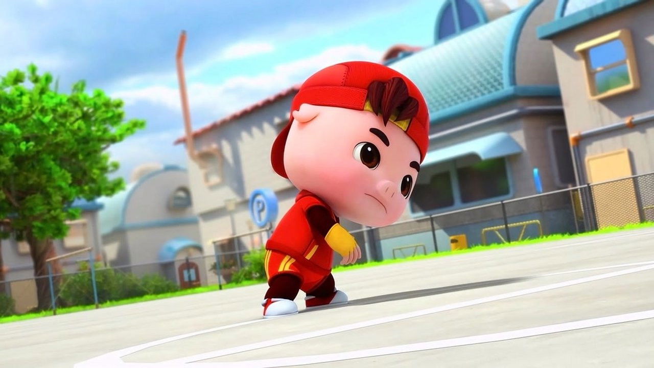 猪猪侠之竞球小英雄 — Épisode 9