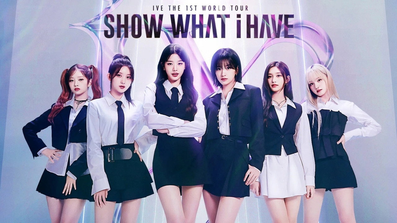 IVE THE 1ST WORLD TOUR 'SHOW WHAT I HAVE' IN JAPAN