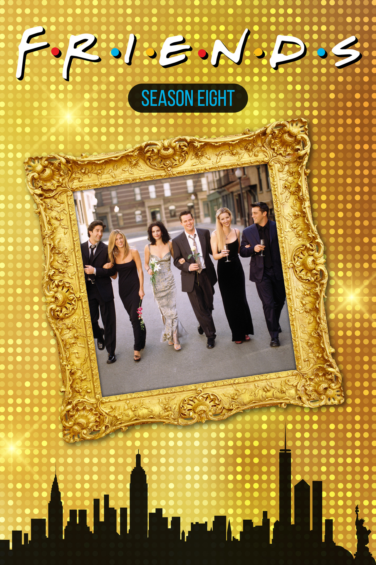 Friends (2003) Season 10 Complete with Eng Subtitle backdrop