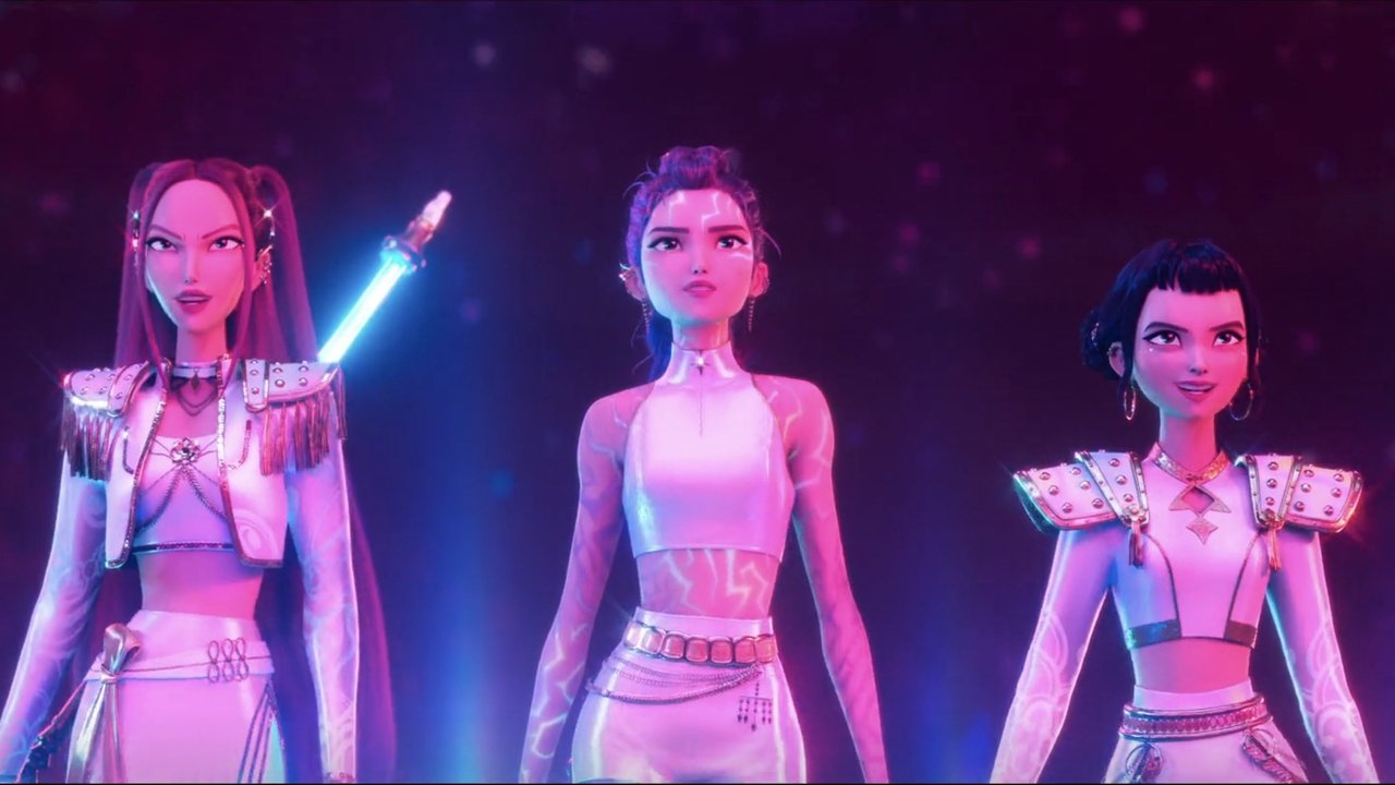 K-Pop: İblis Avcıları