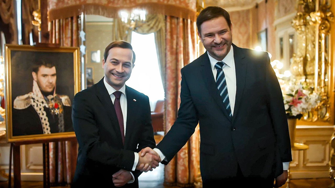 Sługa Narodu — Épisode 5