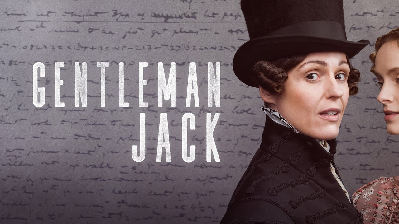 Gentleman Jack - Nessuna mi ha mai detto di no background